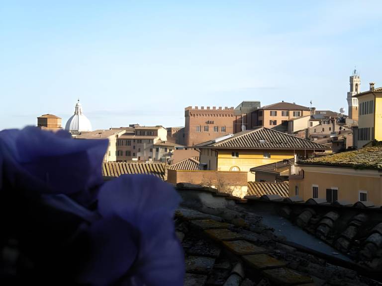 A Casa Mastacchi in Siena