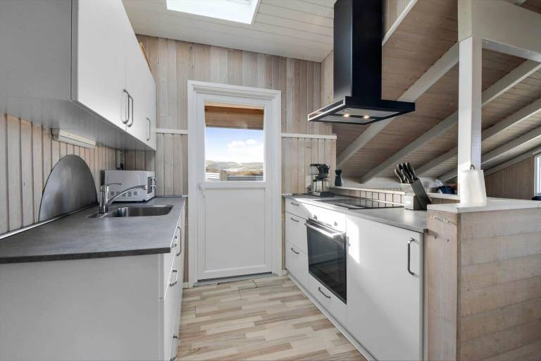 Fully equipped vacation home with jacuzzi, sauna & grill | Close to the beach | Dogs allowed — photo 2