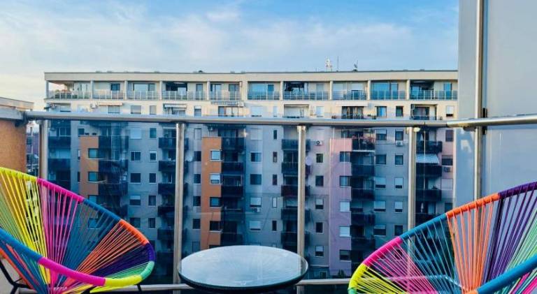 Apartman  Békásmegyer