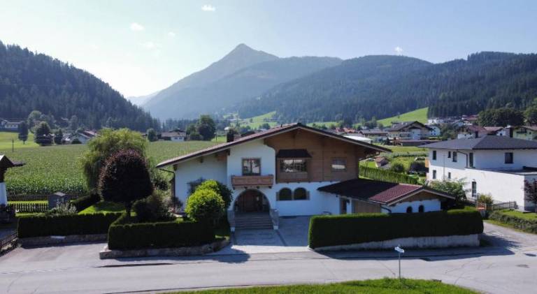 House | Pets allowed in Flachau