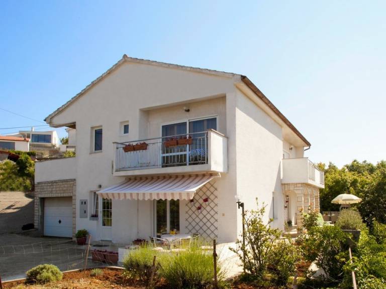 Ferienwohnung Vrbnik