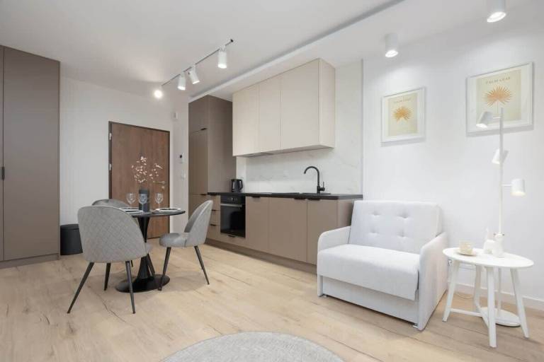 Appartement Mokotów