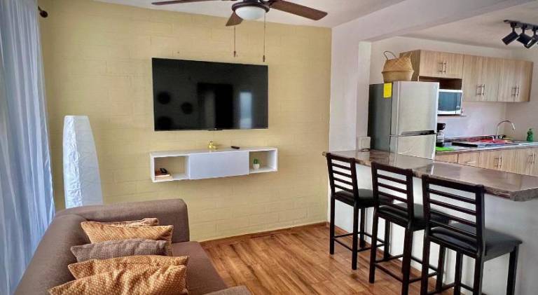 70 m&sup2; Ferienwohnung
