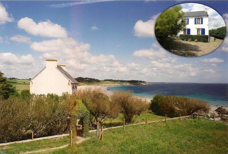 Maison de vacances Névez