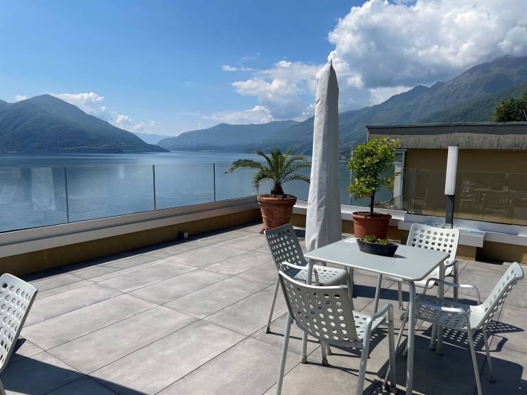 Ferienwohnung Ronco sopra Ascona