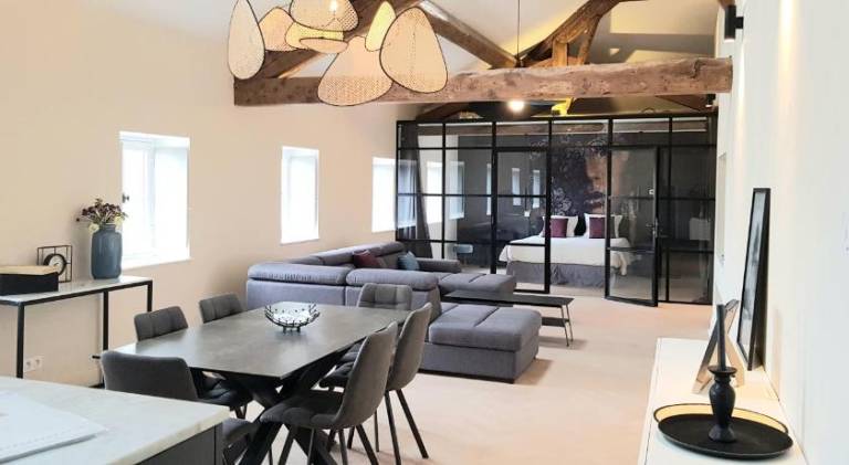 Rental apartment with 3 rooms for 6 persons in Carcassonne