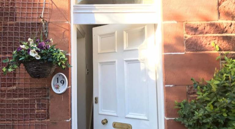 Vacation home with 3 rooms for 5 persons in North Berwick
