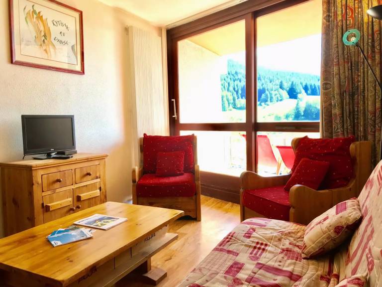Rental apartment with 2 rooms for 8 persons in Villard-de-Lans