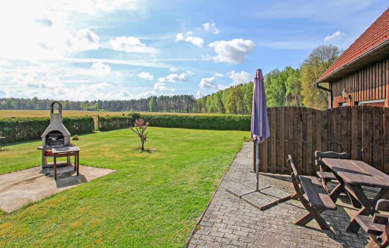 Ferienwohnung Qualzow