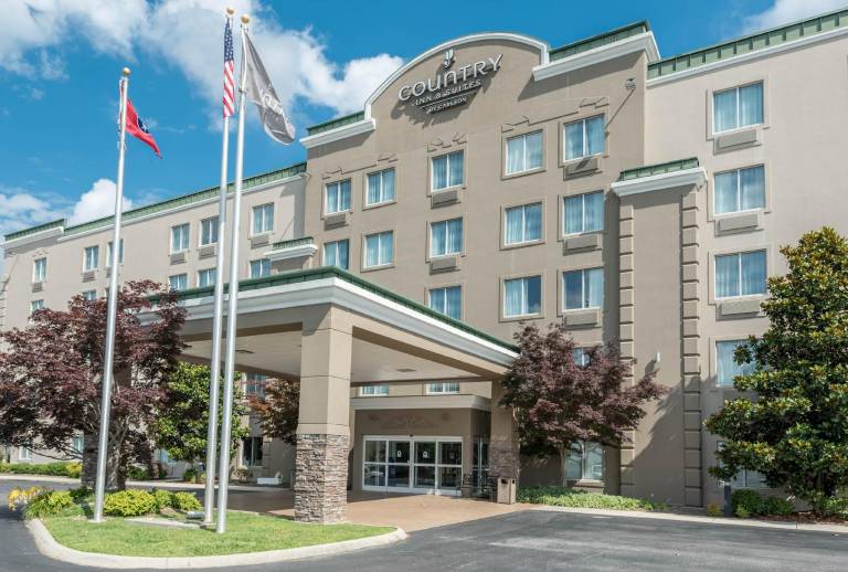 Country Inn & Suites by Radisson, Cookeville, TN in Cookeville, TN