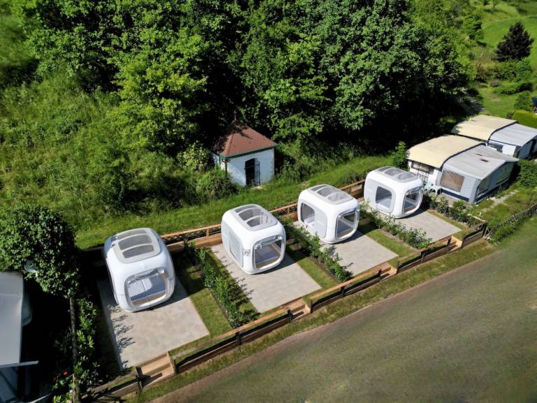 Ferienpark Gemeinde Unterach am Attersee