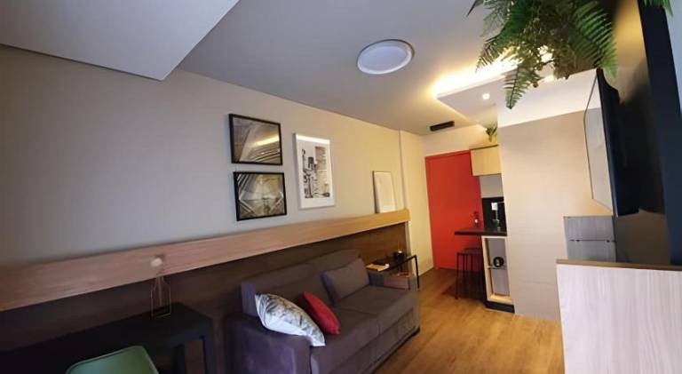 Wonderful apartment with pool | Pets allowed in Paulista