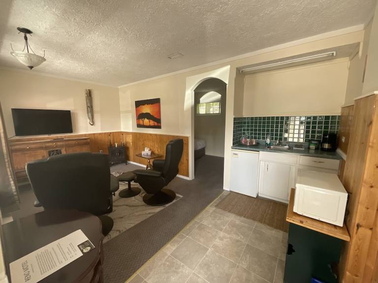 Motel  Salmo