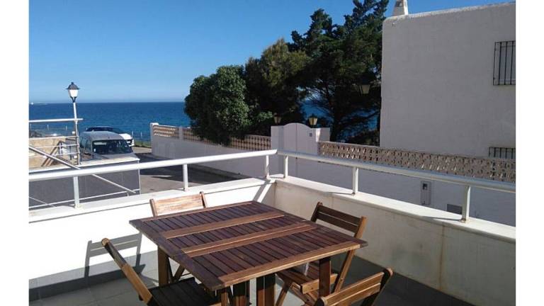 Apartamento Carboneras