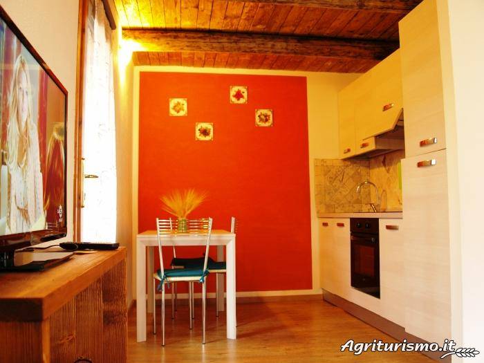Il Poggetto delle Spighe: Casa Paglia — photo 3
