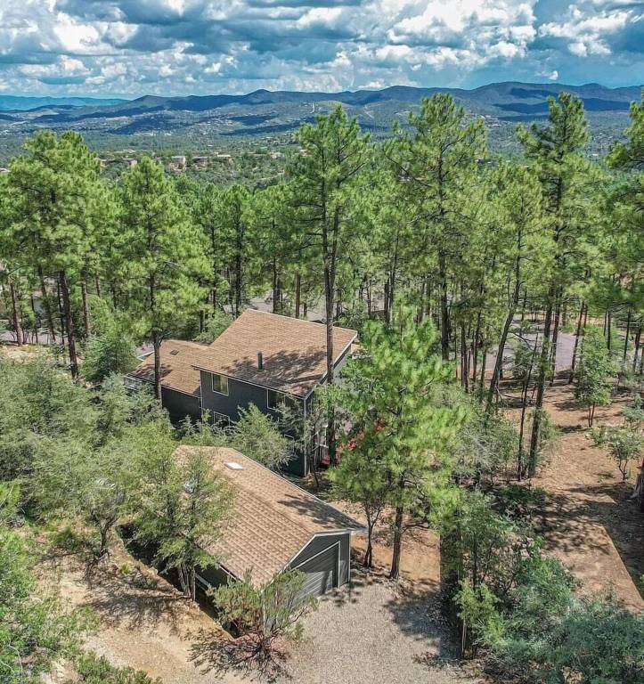 Cabin Prescott