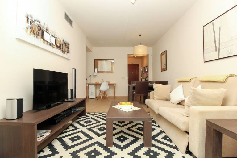 La Cala apartment perfect location