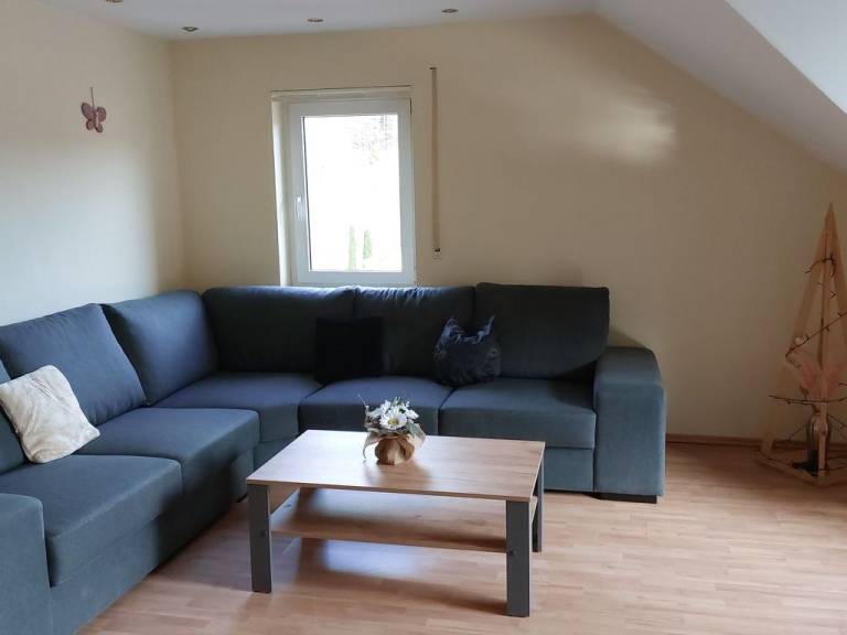 Ferienwohnung  Morschreuth