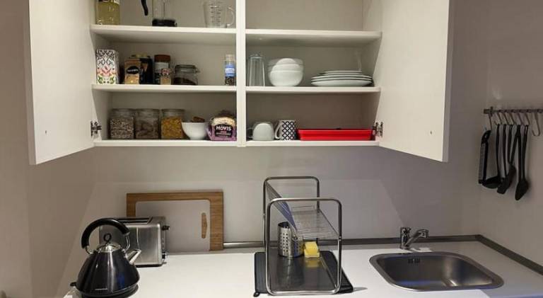 Rental apartment with yard — photo 3