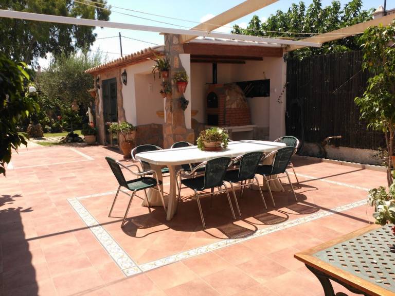 Casa Oliva Nova