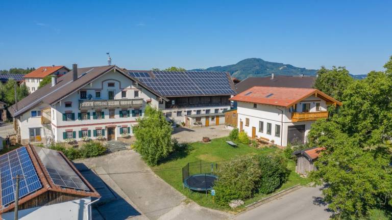 Ferienwohnung Freilassing