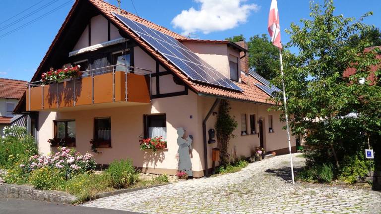 Ferienwohnung  Gemünden am Main