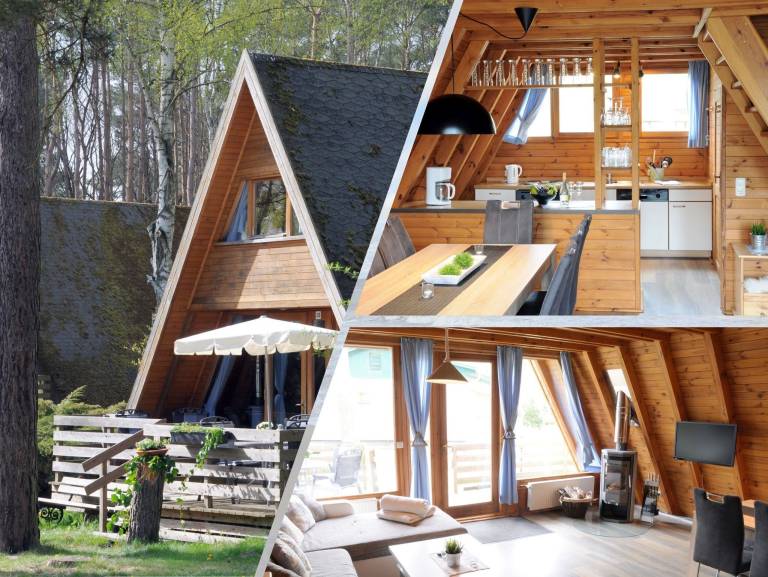Hütte Zinnowitz