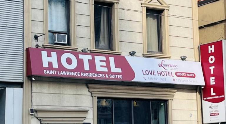 Saint Lawrence Residences and Suites
