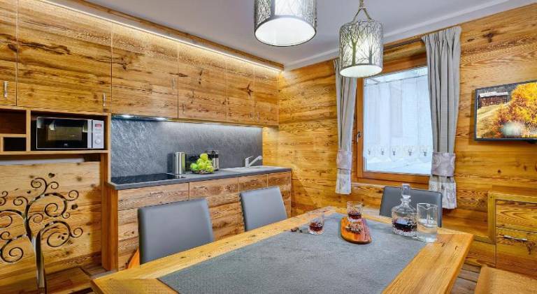 Serviced apartment with sauna — photo 4
