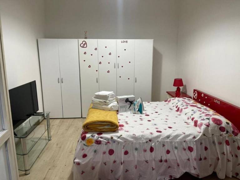 Ferienwohnung Battipaglia