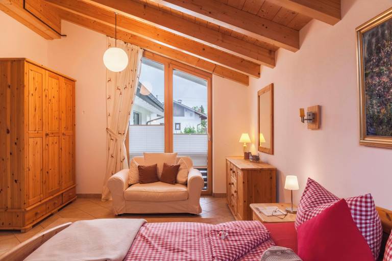 Ferienhaus Farchant