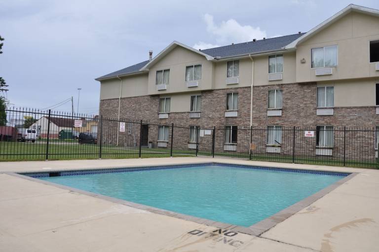 Motel  Beaumont