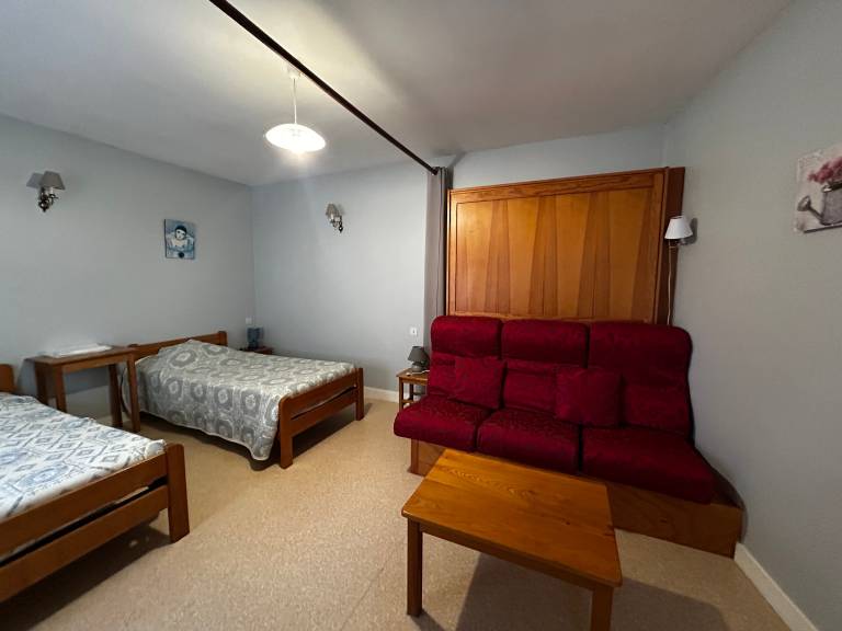 Holiday apartment with 1 room for 4 persons — photo 5