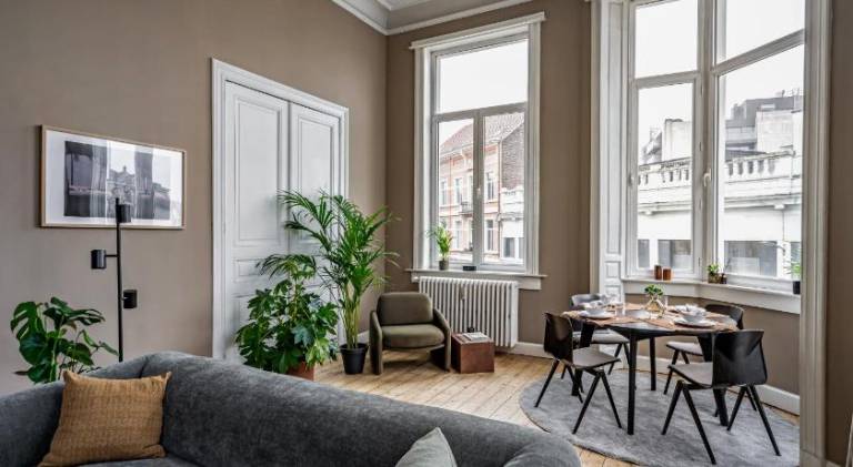 A Place Antwerp - Boutique Suites & Flats - Schuttershofstraat 1 — photo 3