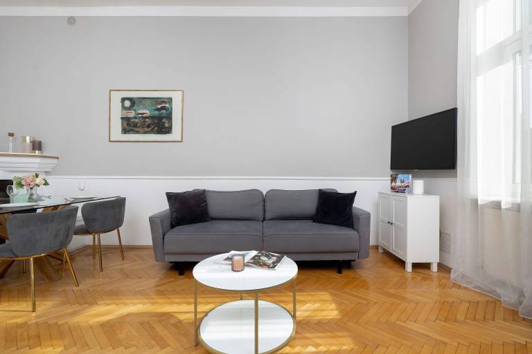 Family-friendly wonderful apartment with fast internet | Close to St. Florian's Gate | Pet-friendly — photo 2