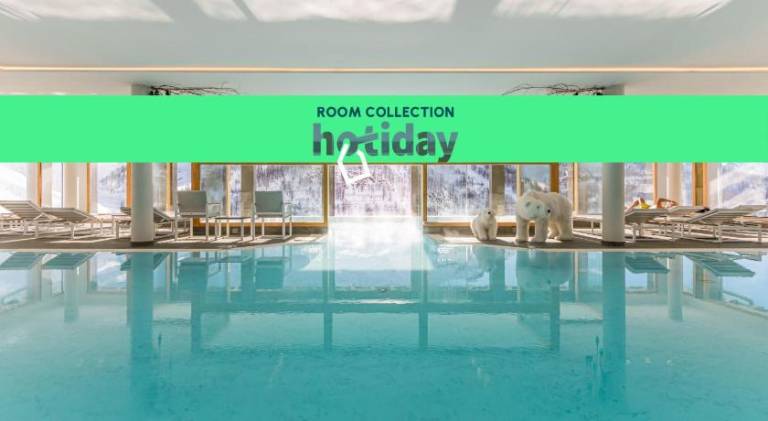 HOTIDAY Room Collection - Cervinia in Valtournenche