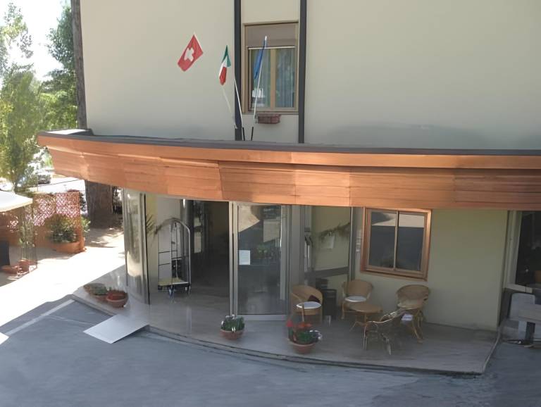 Hotel Due Pini in Potenza