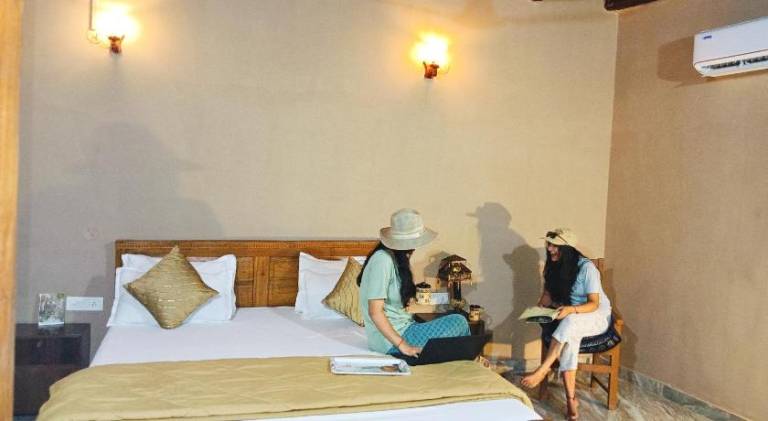 Sadhna Sadan Homestay in Rajnagar