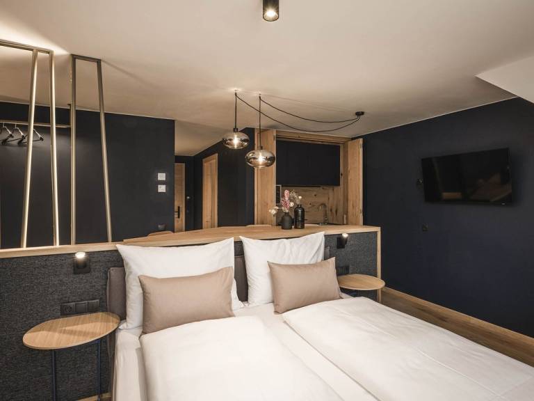 Ferienhaus in Toblach f&uuml;r max. 3 Personen