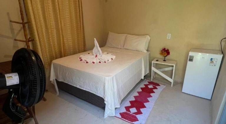 Holiday apartment | Beach nearby | Pet-friendly in Barreirinhas
