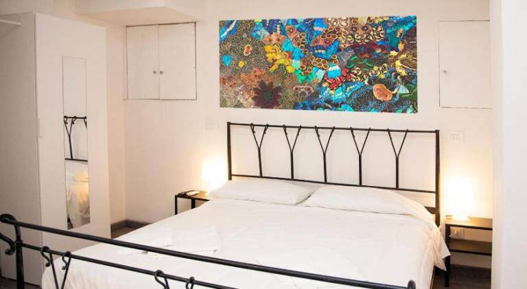 Holiday apartment | Next to St. Peter's Basilica | Pets are welcome in Vittoria