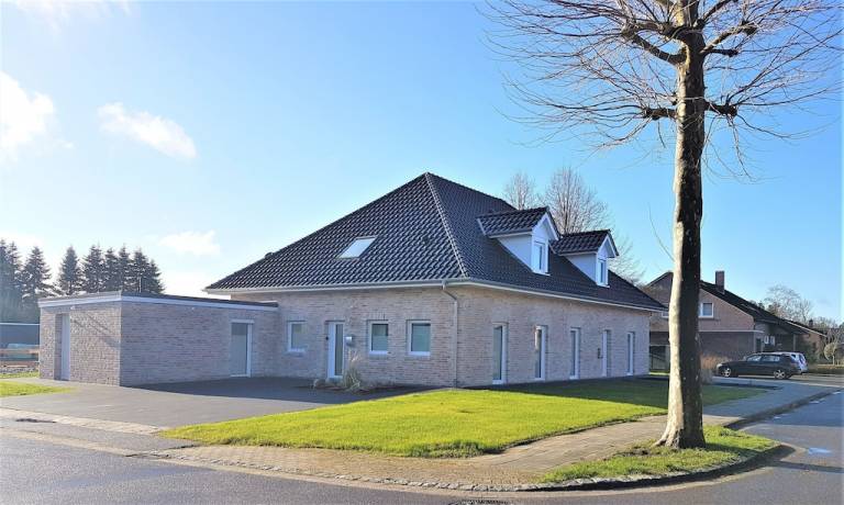 Ferienwohnung Rhauderfehn