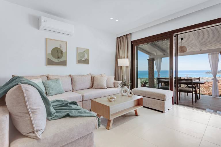Country House 'Olivella Luxury Suites' with Private Terrace, Wi-Fi and Air Conditioning — photo 4