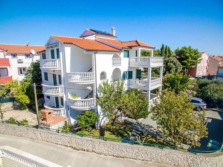 Ferienwohnung  Vodice