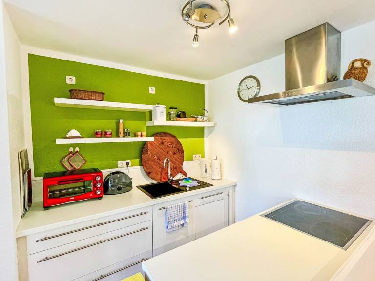 Apartment with garden — photo 3