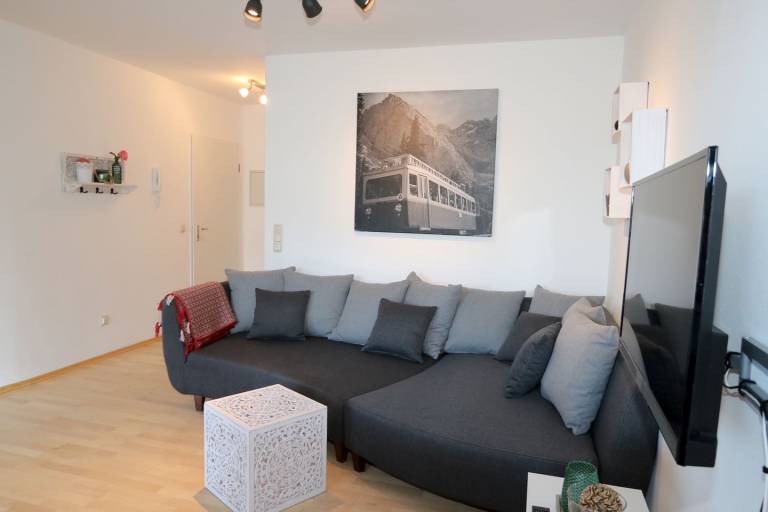 Alpenpanorama A5 - vacation apartment in quiet location for up to 4 persons — photo 4
