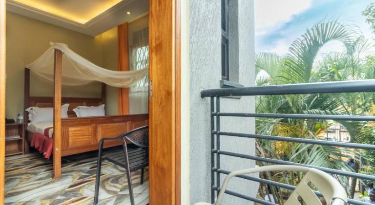 Palm Gardens Guesthouse — photo 3