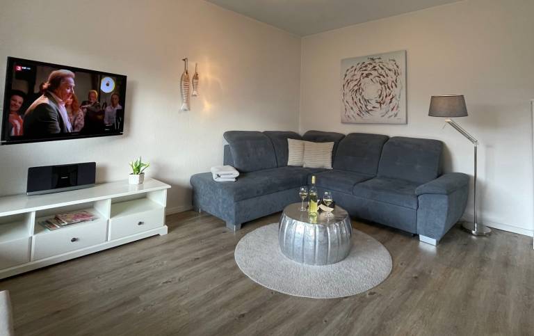 Ferienwohnung Büsum