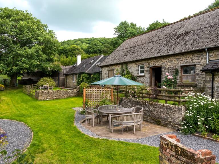 Cottage  Brecon