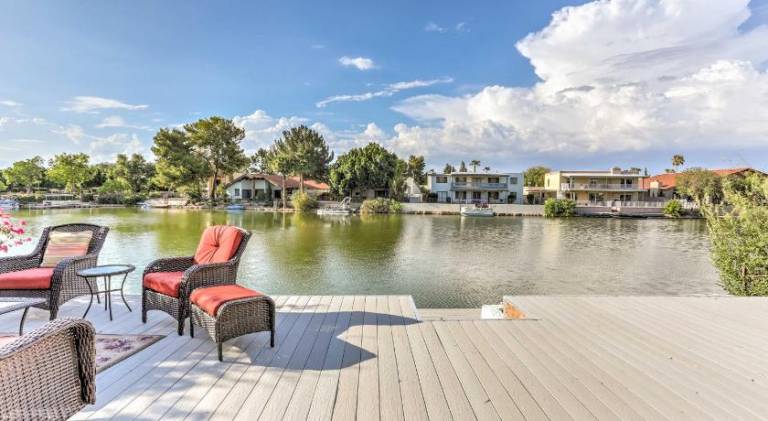 158 m&sup2; Ferienhaus